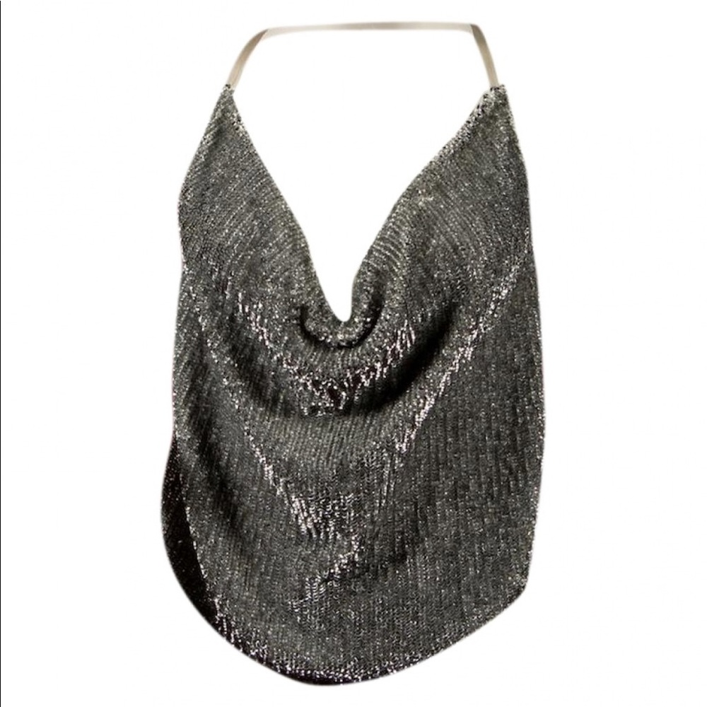 Retrofete Sequin Camisole